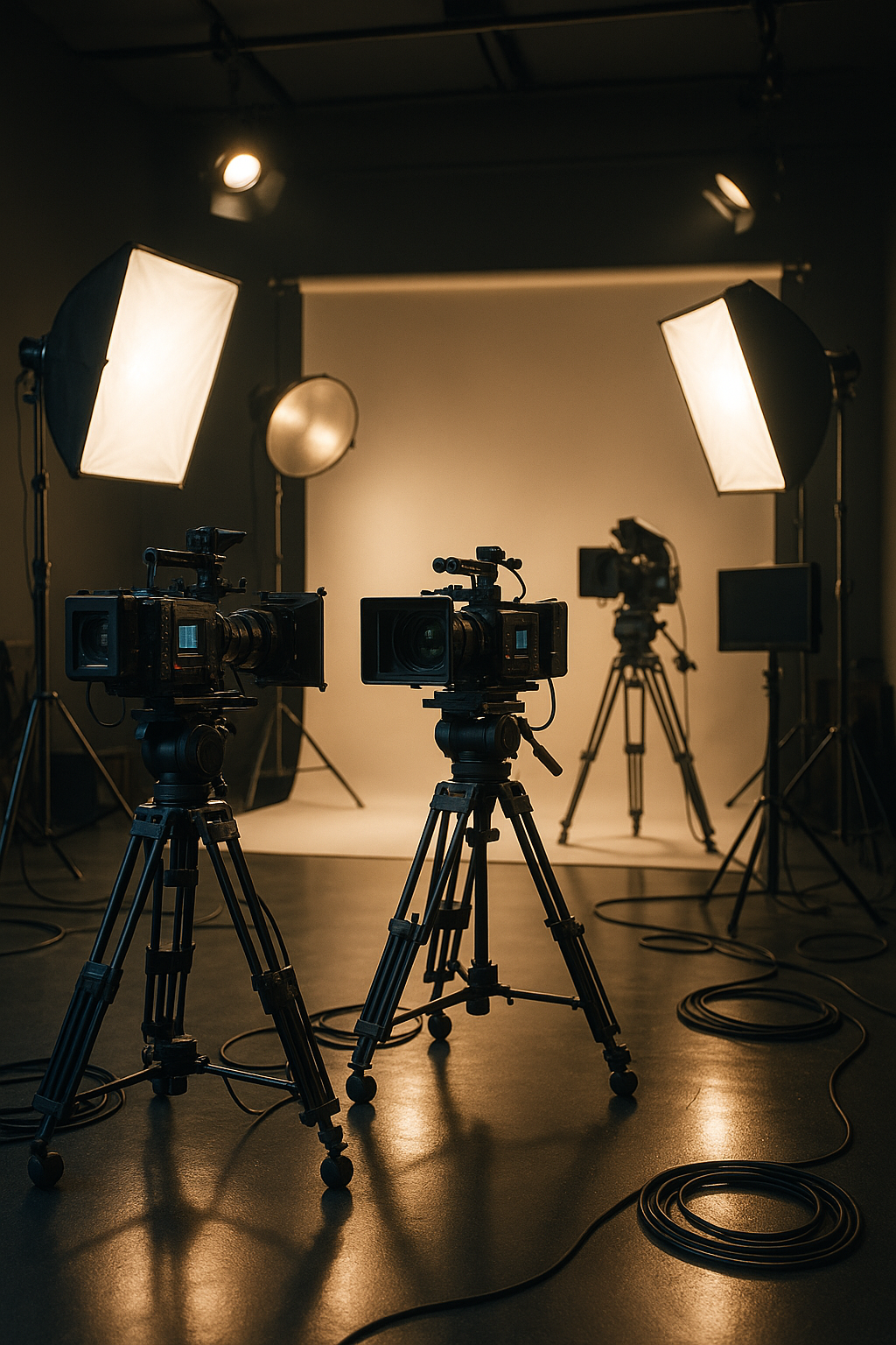 Professional Photographer Portrait